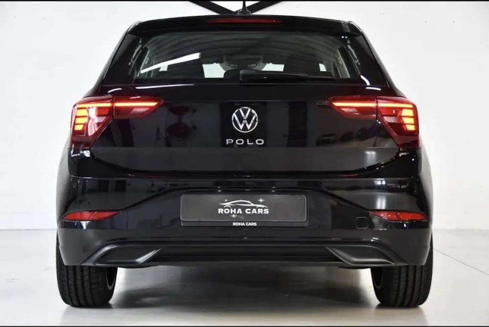 Volkswagen Polo 1.0 TSI Life uit 2021, foto 4