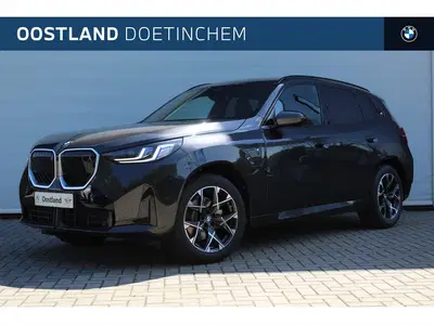 BMW X3 30e xDrive M Sport Automaat uit 2026