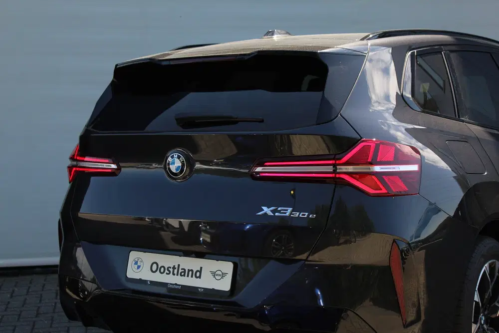 BMW X3 30e xDrive M Sport Automaat uit 2026, foto 15