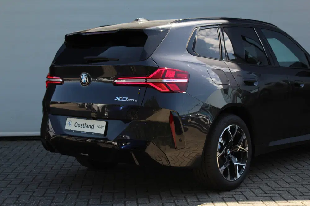 BMW X3 30e xDrive M Sport Automaat uit 2026, foto 20