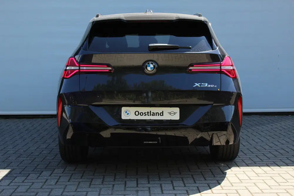 BMW X3 30e xDrive M Sport Automaat uit 2026, foto 5