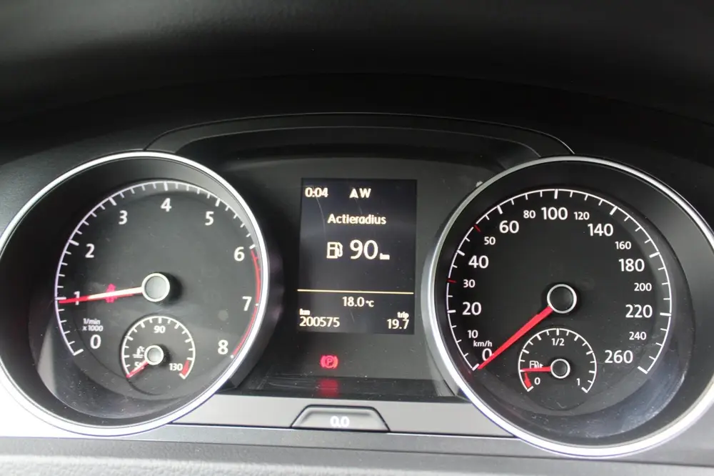 Volkswagen Golf Variant 1.0 TSI Comfortline 116PK | Navigati uit 2019, foto 20