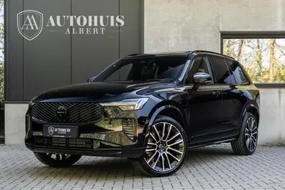 Volvo XC90 T8 Ultra Dark B&W Pano Luchtvering HUD Mas uit 2025