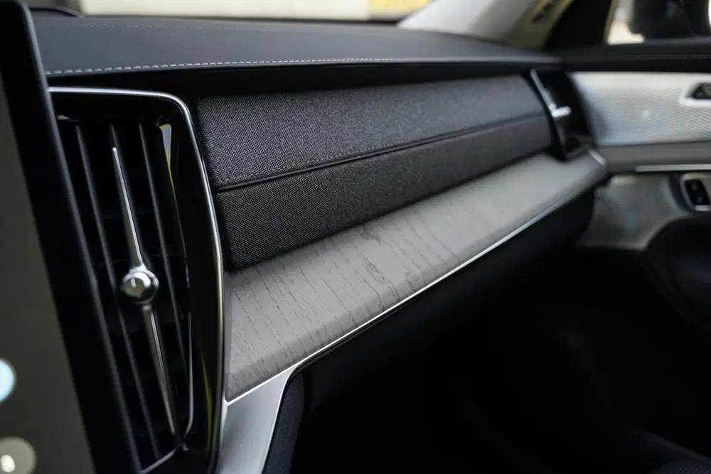 Volvo XC90 T8 Ultra Dark B&W Pano Luchtvering HUD Mas uit 2025, foto 13