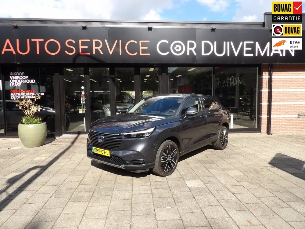 Honda Hr-V 1.5 e:HEV Elegance VOLLEDIG HONDA ONDERHOUDEN INC uit 2022