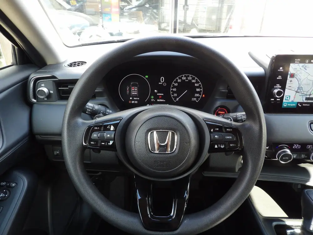 Honda Hr-V 1.5 e:HEV Elegance VOLLEDIG HONDA ONDERHOUDEN INC uit 2022, foto 12