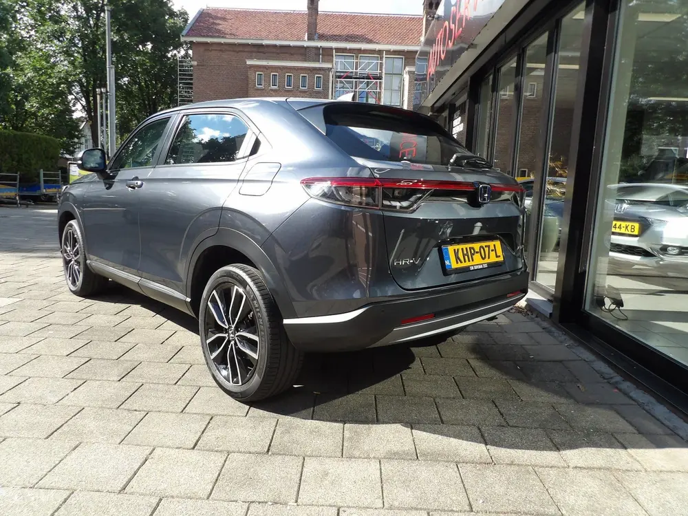 Honda Hr-V 1.5 e:HEV Elegance VOLLEDIG HONDA ONDERHOUDEN INC uit 2022, foto 3