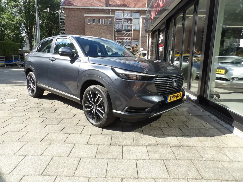 Honda Hr-V 1.5 e:HEV Elegance VOLLEDIG HONDA ONDERHOUDEN INC uit 2022, foto 5