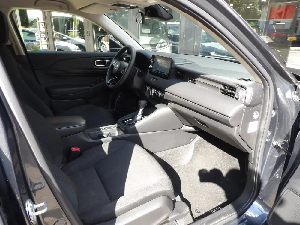 Honda Hr-V 1.5 e:HEV Elegance VOLLEDIG HONDA ONDERHOUDEN INC uit 2022, foto 7