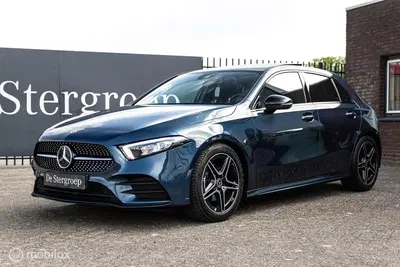 Mercedes-Benz A-Klasse 180 Business Solution AMG uit 2022