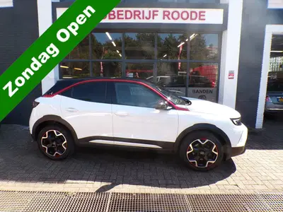 Opel Mokka 1.2 Turbo GS Line TOP STAAT uit 2021