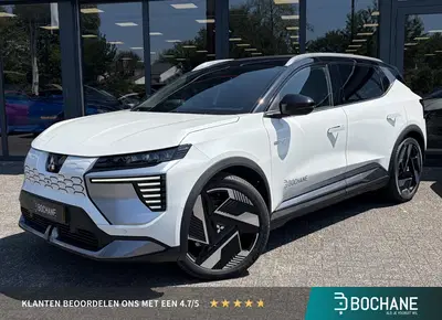 Mitsubishi Eclipse Cross Intense+ 87 kWh uit 2026
