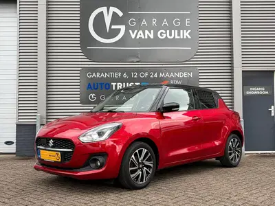 Suzuki Swift 1.2 Smart Hybrid 83PK TwoTone uit 2021