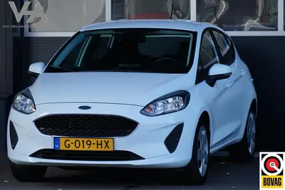 Ford Fiesta 1.1 Trend NL uit 2019