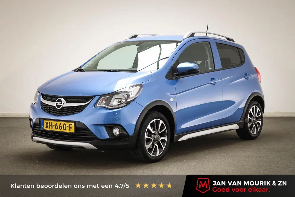 Opel Karl 1.0 Rocks Online Edition uit 2019