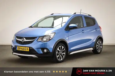 Opel Karl 1.0 Rocks Online Edition uit 2019