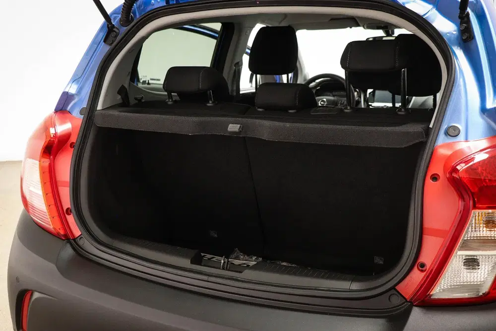 Opel Karl 1.0 Rocks Online Edition uit 2019, foto 11