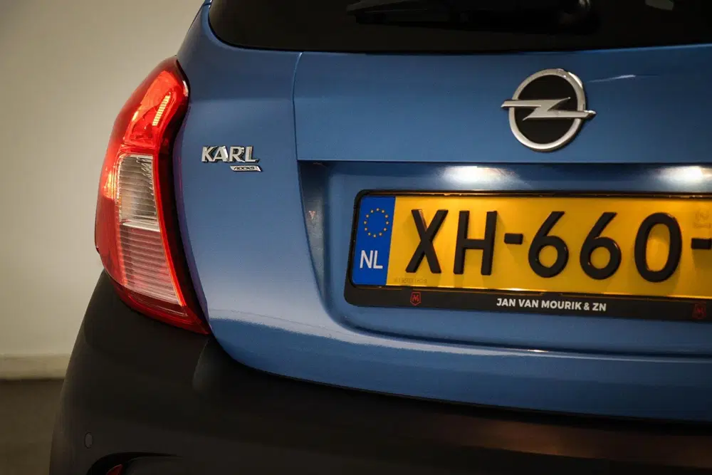 Opel Karl 1.0 Rocks Online Edition uit 2019, foto 20