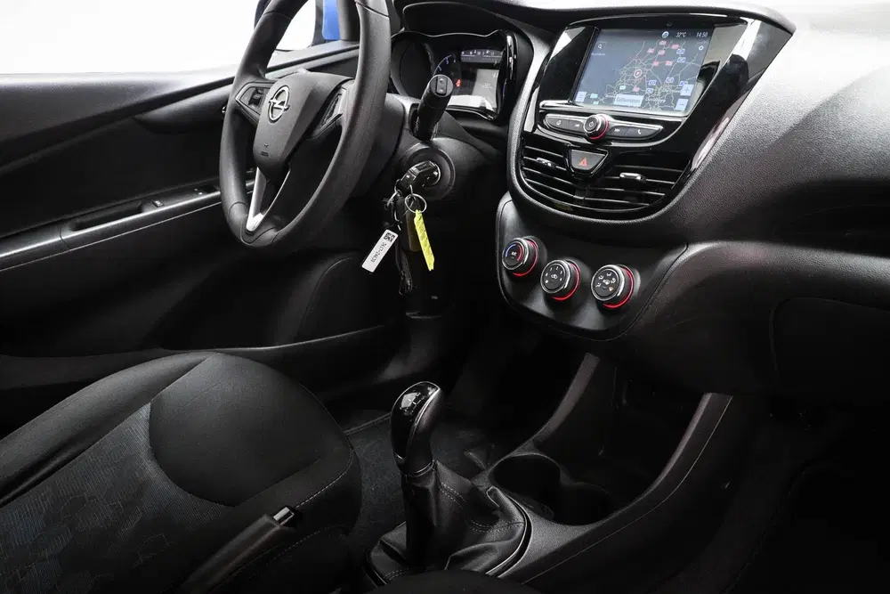 Opel Karl 1.0 Rocks Online Edition uit 2019, foto 3