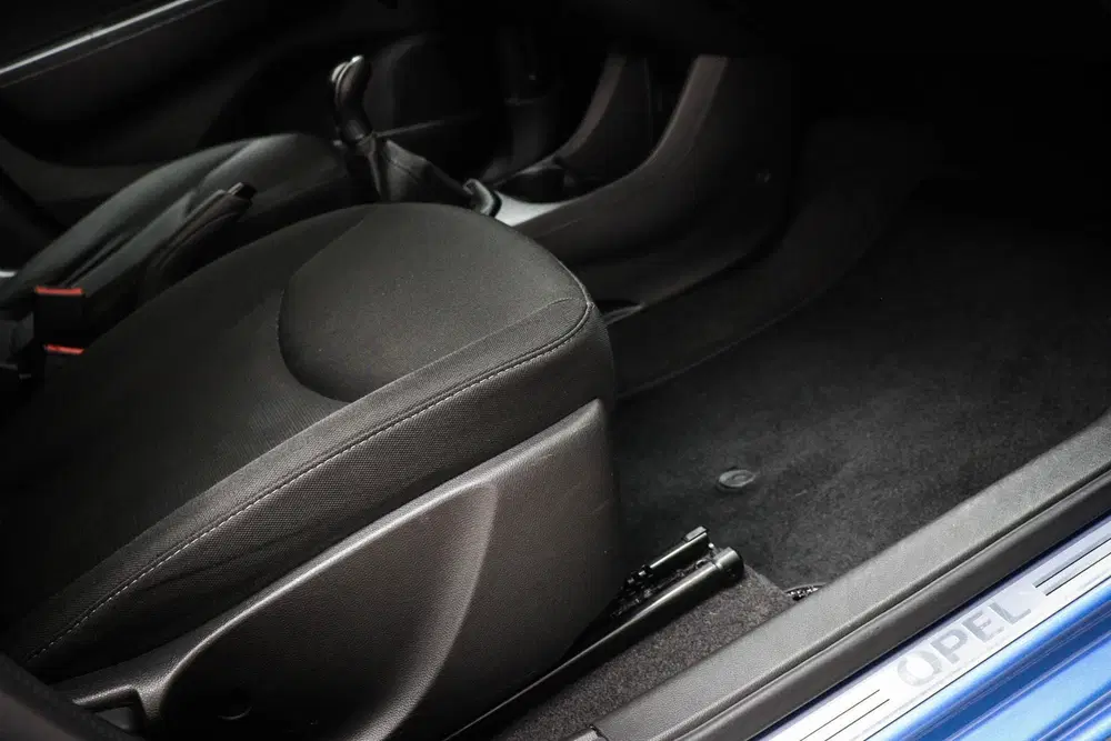 Opel Karl 1.0 Rocks Online Edition uit 2019, foto 8