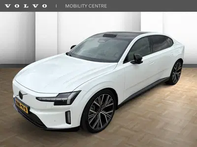Volvo ES90 Extended Ultra 92kWh uit 2026
