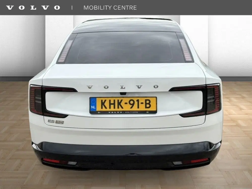 Volvo ES90 Extended Ultra 92kWh uit 2026, foto 5