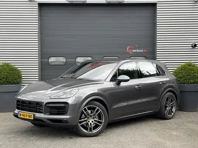 Porsche Cayenne 3.0 E-Hybrid Sport Chrono uit 2021