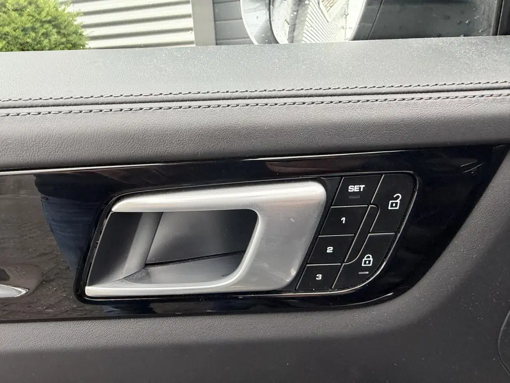 Porsche Cayenne 3.0 E-Hybrid Sport Chrono uit 2021, foto 10