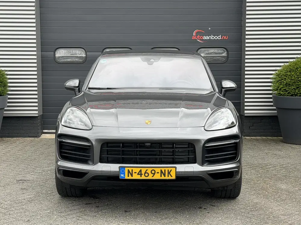 Porsche Cayenne 3.0 E-Hybrid Sport Chrono uit 2021, foto 5