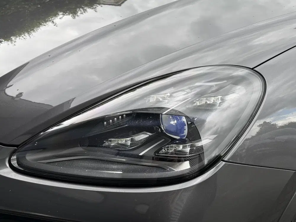 Porsche Cayenne 3.0 E-Hybrid Sport Chrono uit 2021, foto 8