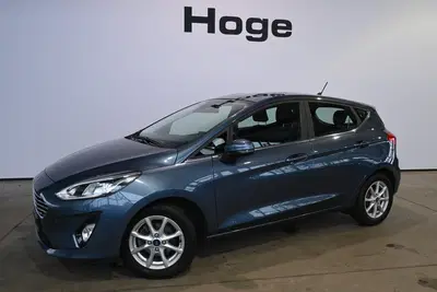 Ford Fiesta 1.0 EcoBoost Titanium Automaat Clima Navig uit 2020