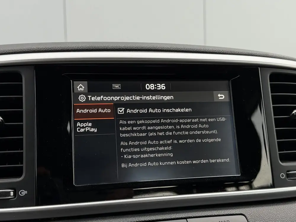 Kia Sportage 1.6 GDI DynamicLine Carplay/Trekhaak/19inch. uit 2019, foto 11