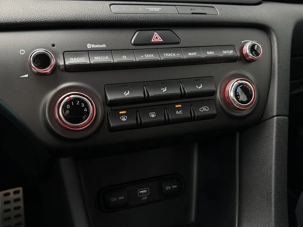 Kia Sportage 1.6 GDI DynamicLine Carplay/Trekhaak/19inch. uit 2019, foto 14
