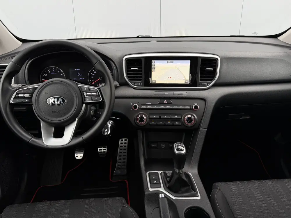 Kia Sportage 1.6 GDI DynamicLine Carplay/Trekhaak/19inch. uit 2019, foto 2