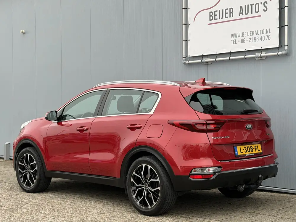Kia Sportage 1.6 GDI DynamicLine Carplay/Trekhaak/19inch. uit 2019, foto 3