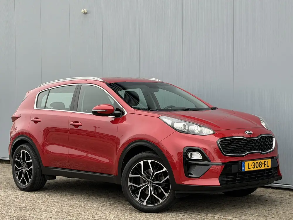 Kia Sportage 1.6 GDI DynamicLine Carplay/Trekhaak/19inch. uit 2019, foto 5