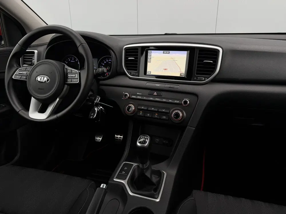 Kia Sportage 1.6 GDI DynamicLine Carplay/Trekhaak/19inch. uit 2019, foto 8