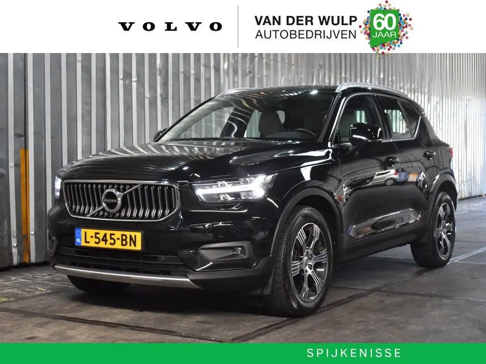 Volvo XC40 T3 163pk Inscription uit 2021