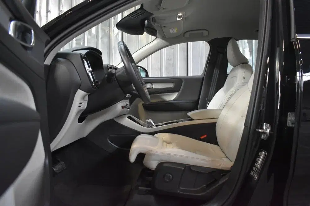 Volvo XC40 T3 163pk Inscription uit 2021, foto 12