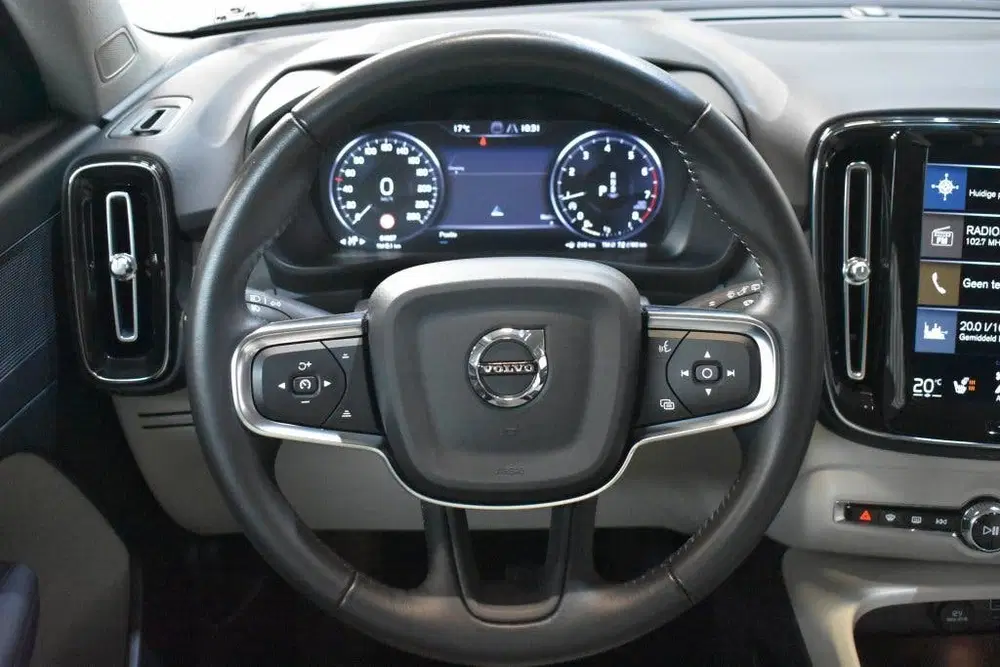 Volvo XC40 T3 163pk Inscription uit 2021, foto 17