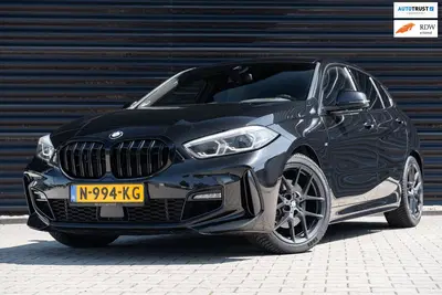 BMW 1-serie 118i High Executive M sport uit 2020