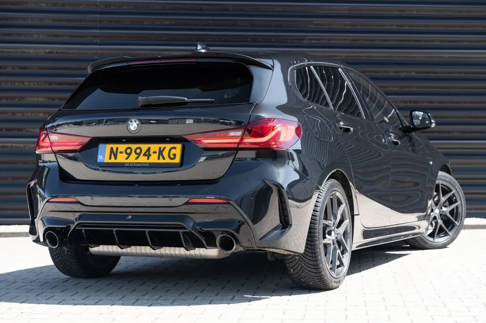 BMW 1-serie 118i High Executive M sport uit 2020, foto 10