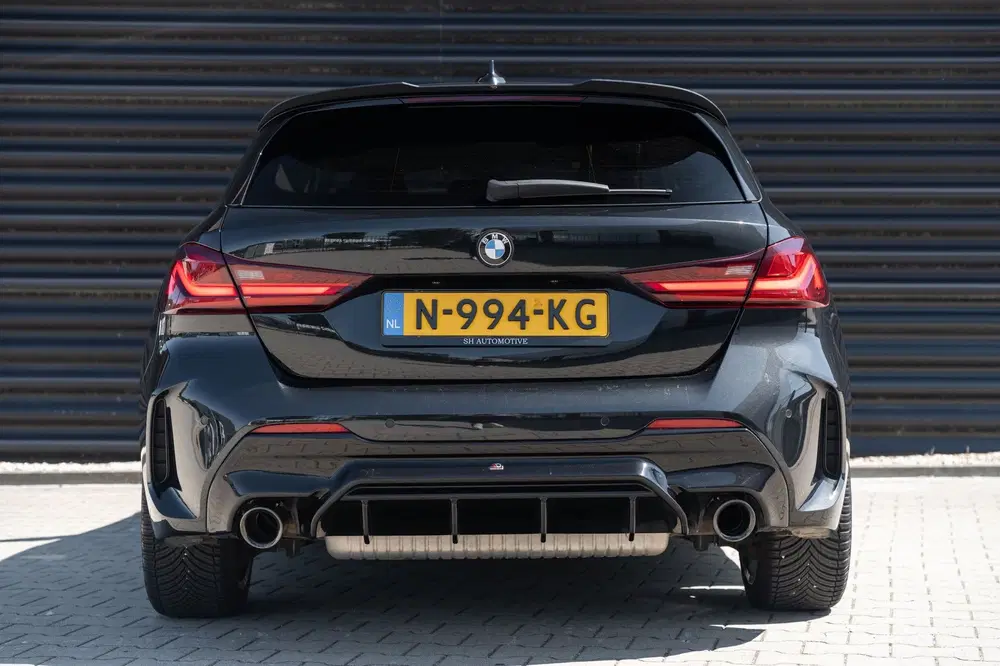 BMW 1-serie 118i High Executive M sport uit 2020, foto 11