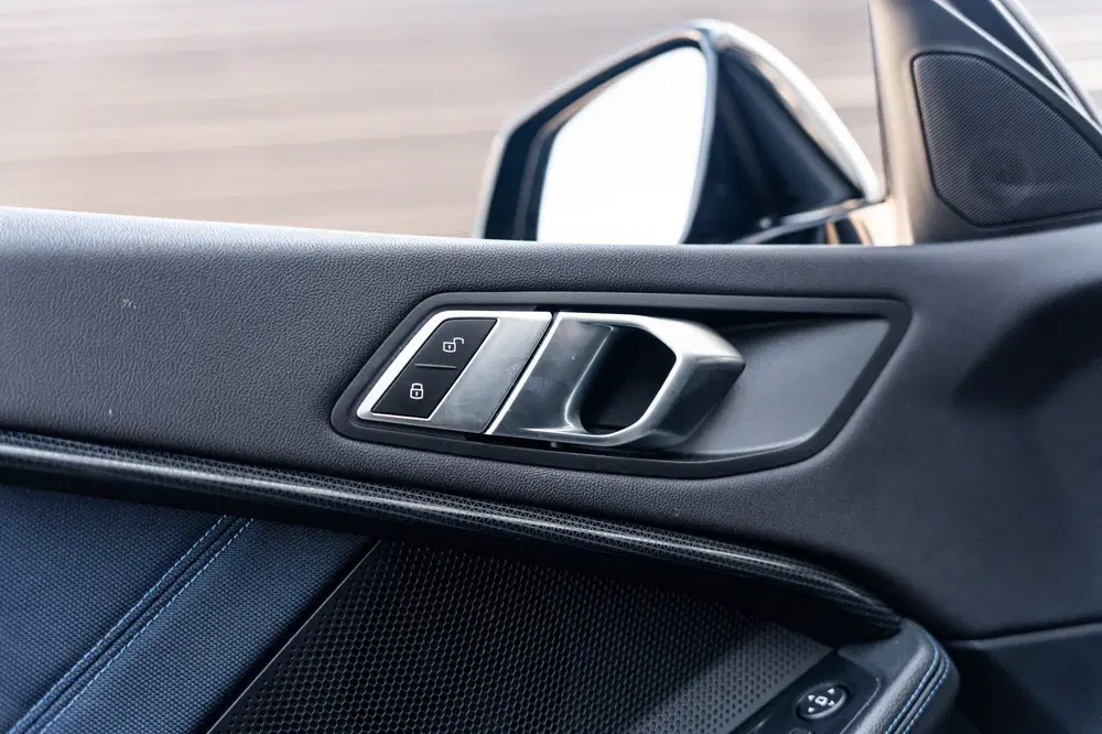BMW 1-serie 118i High Executive M sport uit 2020, foto 14