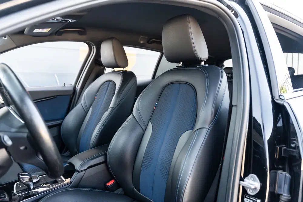 BMW 1-serie 118i High Executive M sport uit 2020, foto 18