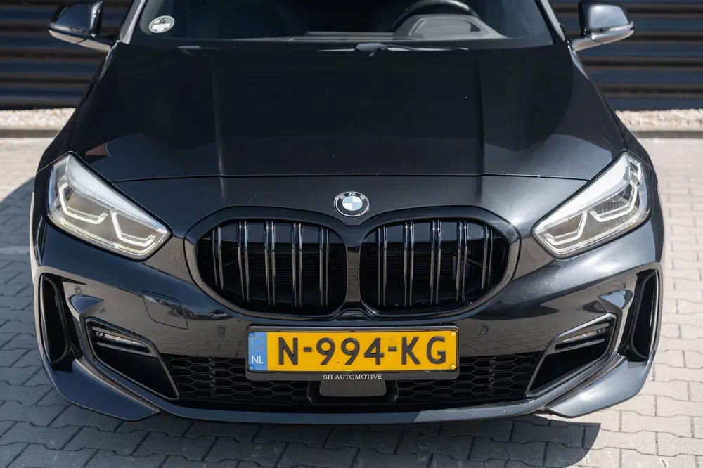 BMW 1-serie 118i High Executive M sport uit 2020, foto 5