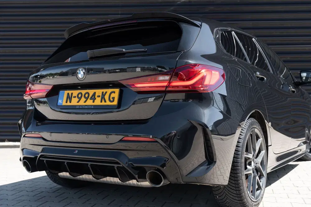 BMW 1-serie 118i High Executive M sport uit 2020, foto 9