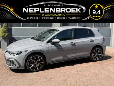 Volkswagen Golf 1.4 eHybrid GTE | IQ-Light | VC | Navi | Cli uit 2022