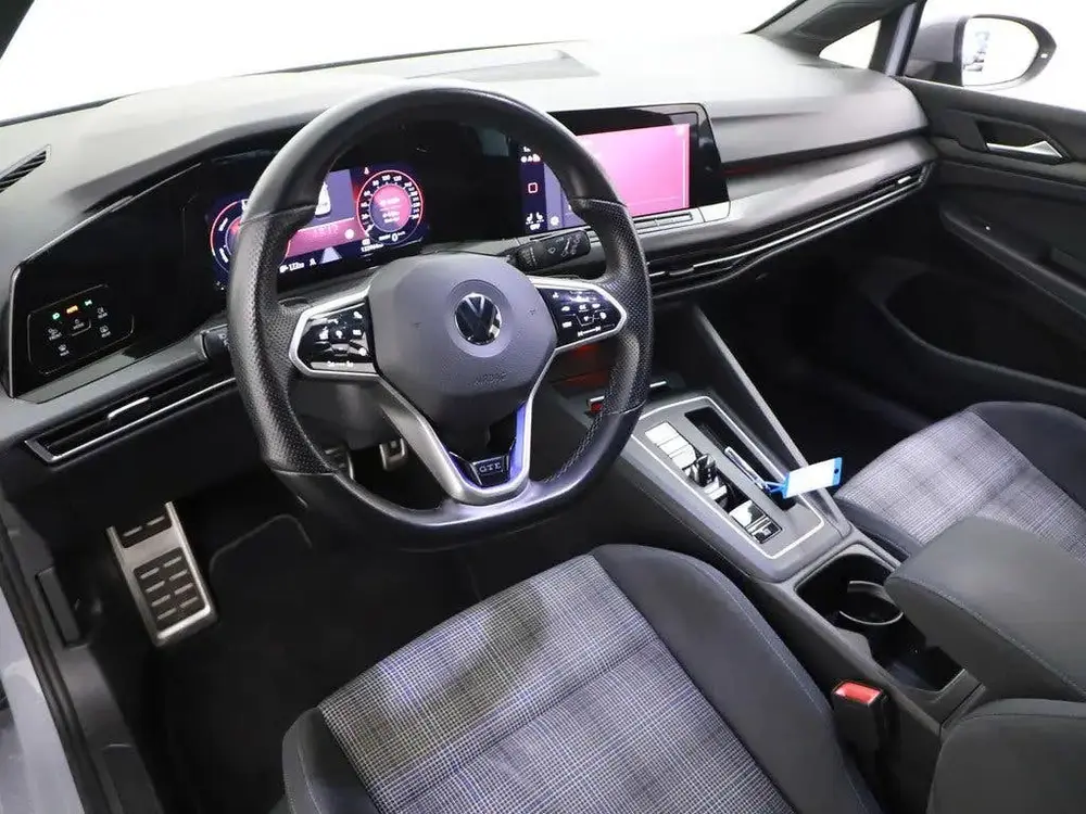 Volkswagen Golf 1.4 eHybrid GTE | IQ-Light | VC | Navi | Cli uit 2022, foto 19