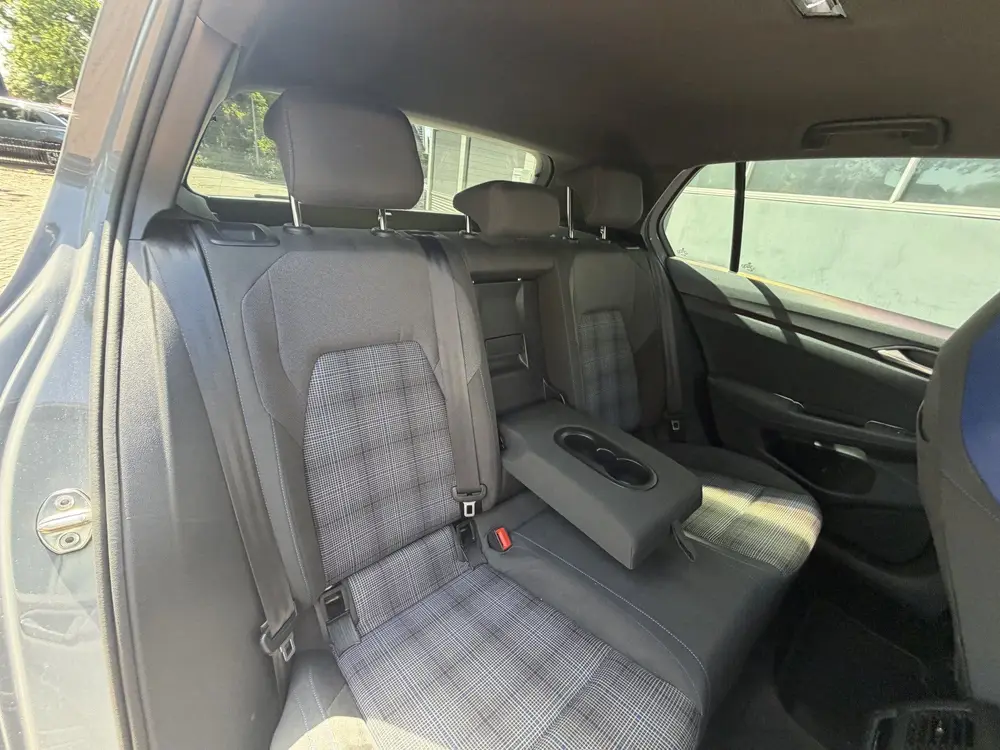 Volkswagen Golf 1.4 eHybrid GTE | IQ-Light | VC | Navi | Cli uit 2022, foto 8